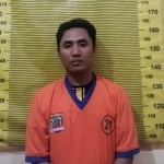 Pelaku curanmor yang diamankan di Polsek Simokerto