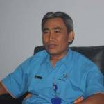 Kepala BPS Tuban Prayogo Setyo Widodo. foto: suwandi/ BANGSAONLINE