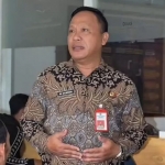 Moch Zamroni, Kadisnaker Lamongan