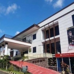 Kantor Kejaksaan Negeri Kabupaten Pasuruan.