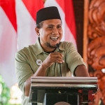 Ketua Persatuan Wartawan Indonesia (PWI) Mojokerto Raya Aminudin Ilham. (ist).