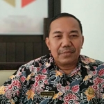 Sudaryono, Koordinator Sekretaris Bawaslu Pacitan. foto: YUNIARDI S/ BANGSAONLINE