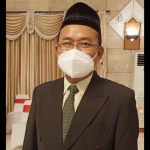 Kepala DPUTR Kabupaten Gresik Achmad Hadi.