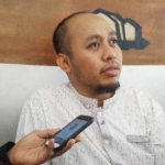 Debby Kurniawan, Ketua DPC Partai Demokrat Lamongan.