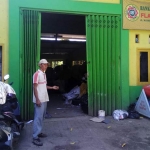 Bank Sampah plus Flamboyan juga menerima sampah basah.