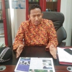 Wakil Bupati Sumenep, Ach. Fauzi.