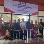 Peresmian gedung IDI Malang Raya.