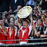 Arsenal Juara Community Shield 