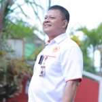 Eks Ketua KONI Kabupaten Blitar, Tonny Andreas.