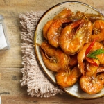 Resep Udang Saus Tiram, Ide Makanan Lezat dan Praktis. Foto: Ist