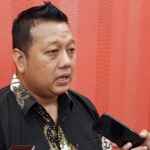 Dodi Purwanto, Sekretaris DPC PDI Perjuangan Kabupaten Kediri. foto: MUJI HARJITA/ BANGSAONLINE