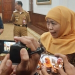 Khofifah Indar Parawansa, Gubernur Jatim. foto: DIDI ROSADI/ BANGSAONLINE