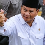 Prabowo Subianto. Foto: Antara