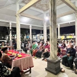 Kegiatan Penandatanganan Akta Ikrar Wakaf Massal di Desa Randupitu, Kecamatan Gempol, Pasuruan. (Ist)