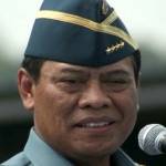 Tedjo Edhy Purdijatno diangkat sebagai Menko Polhukam dalam kabinet Jokowi-JK. foto: merdeka.com 