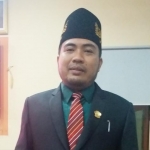 Hotib Marzuki, Wakil Ketua DPRD Bangkalan.