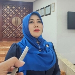 Lia Istifhama, Anggota DPD RI asal Jawa Timur.