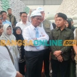 Ketua PW GP Ansor Jatim, Musaffa