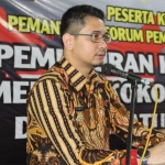 Wakil Wali Kota Pasuruan Raharto Teno Prasetyo.