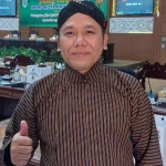 Anggota DPRD Kota Probolinggo, Tri Atmojo Adip Susilo.