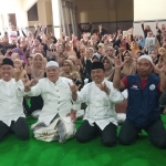 Abah Anton menjadi paslon yang makin dicintai warga Kota Malang