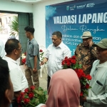 Kegiatan Validasi lapangan IGA 2024 di Kota Batu