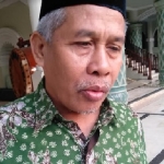 Ketua PWNU Jawa Timur KH Marzuki Musytamar, saat ditemui usai memberikan tausiyah di Masjid Agung Jami Kota Malang, (07/08). foto: Iwan Irawan/ BANGSAONLINE