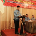 Plt. Wali Kota Pasuruan Raharto Teno Prasetyo, S.T.