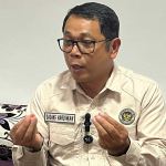 Inspektur Utama BPS, Dadang Hardiawan. Foto: MCH 2026