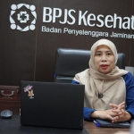 Kepala BPJS Kesehatan Cabang Kediri, Tutus Novita Dewi