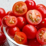 5 Manfaat Tomat untuk Kesehatan Tubuh. Foto: Ist