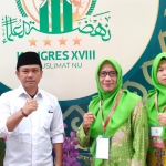 H. Deni Prasetya, SE, Ketua Bidang Pertanian dan Perkebunan PW GP Ansor Jatim.