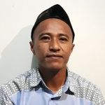 Ahmad Romli, Ketua Pimpinan Anak Cabang (PAC) GP Ansor Kecamatan Simokerto. (foto: ist)