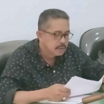 Ketua Komisi IV DPRD Trenggalek, Sukarodin.