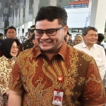 Bupati Kediri, Hanindhito Himawan Pramana. Foto: Muji Harjita/BANGSAONLINE