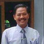 M Nadlif, Kepala BKD Pemkab Gresik. foto: syuhud almanfaluti/ BANGSAONLINE