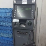 Mesin ATM yang dibobol oleh HP. Foto: Dok. Humas Polres Malang.