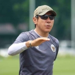 Pelatih timnas U20 Indonesia, Shin Tae-yong. Foto : PSSI