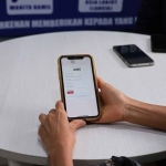 Antrean online dalam aplikasi Kementerian ATR/BPN, Sentuh Tanahku.