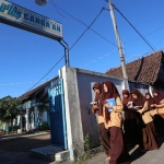 Suasana Pondok Pesantren Canga