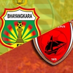 Bhayangkara FC vs PSM Makassar