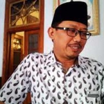 M Sudiono Fauzan, Ketua DPRD Pasuruan.