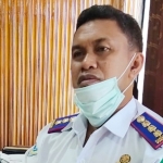 Kepala Dinas Perhubungan (Kadishub) Kabupaten Sumenep Agustiyono Sulasno.