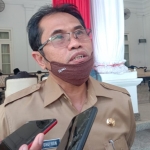  Kepala DPMPTSP Bangkalan, Ainul Gufron.