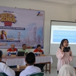 Kegiatan Grass Root Refinery (GRR) Tuban Goes to School 2025 