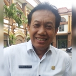 Kepala BKD Lamongan, Bambang Hadjar.