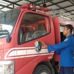 Damkar Kabupaten Sampang butuh tambahan armada untuk tangani kebakaran.