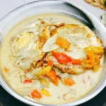 Resep Telur Kuah, Cocok untuk Menu Buka Puasa dan Sahur yang Praktis. Foto: Ist