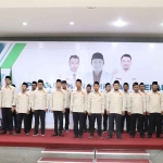 Pengukuhan pengurus Pimpinan Daerah Pemuda Muhammadiyah Tuban periode 2023-2027.