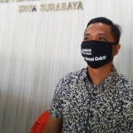 Muhamad Agil Akbar, Ketua Bawaslu Kota Surabaya.
